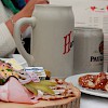 Keferloher und Brotzeitbrettl